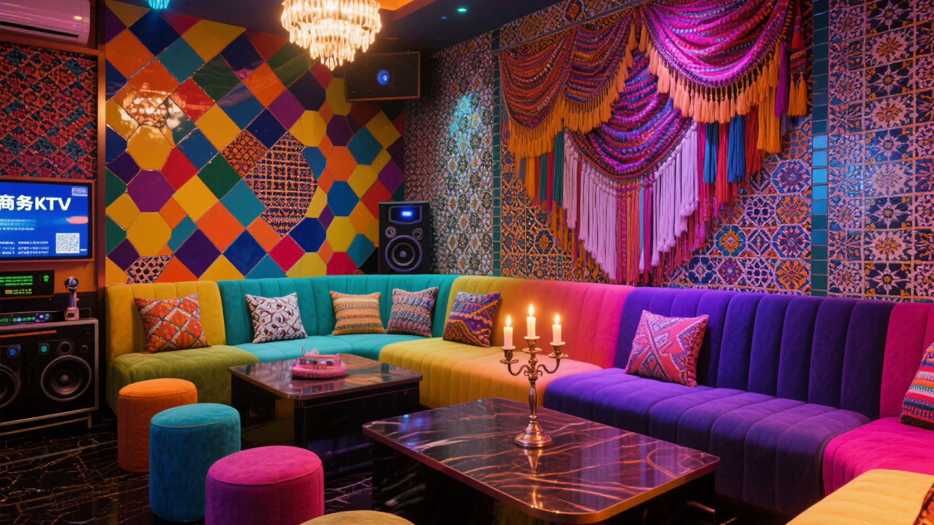 探索郑州商务ktv新玩法-荥阳市ktv预订